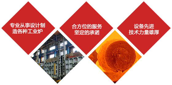 專業(yè)從事設(shè)計制造各種工業(yè)爐